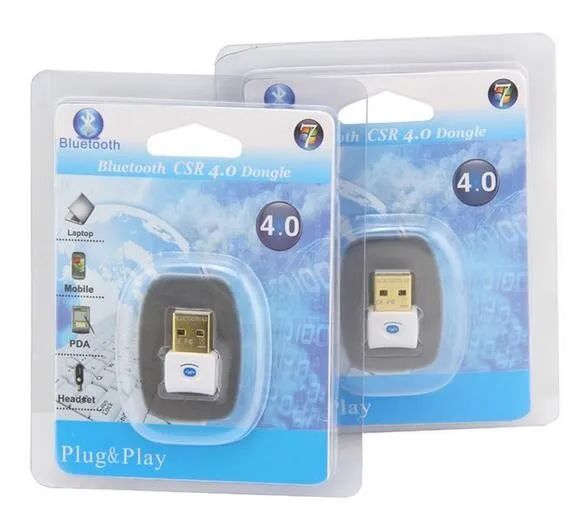 Conector Adaptador USB Bluetooth 5.0 Dongle Para Computador Notebook Loja Coimbra Entrega - Foto 3
