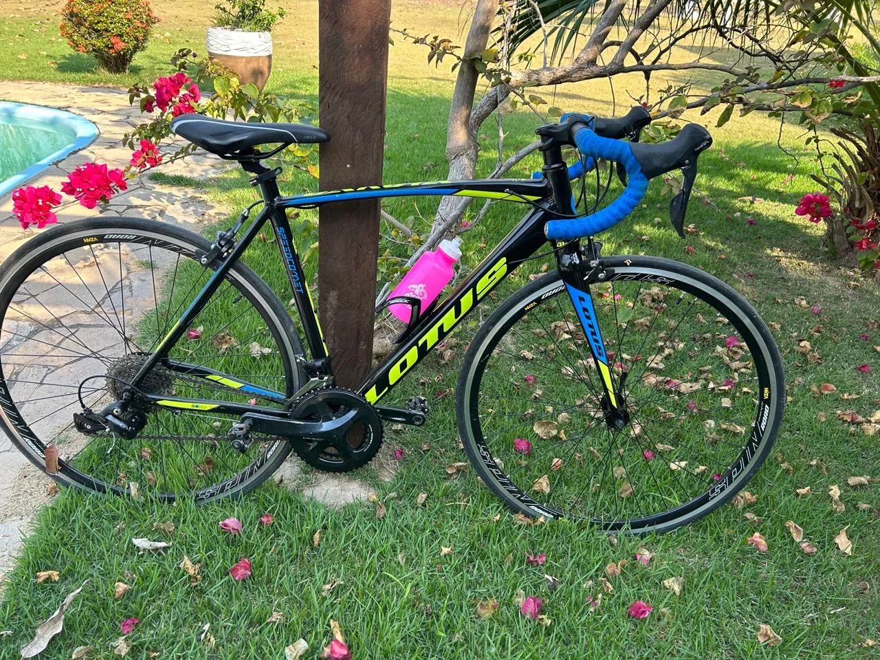 Vendo bicicleta speed 