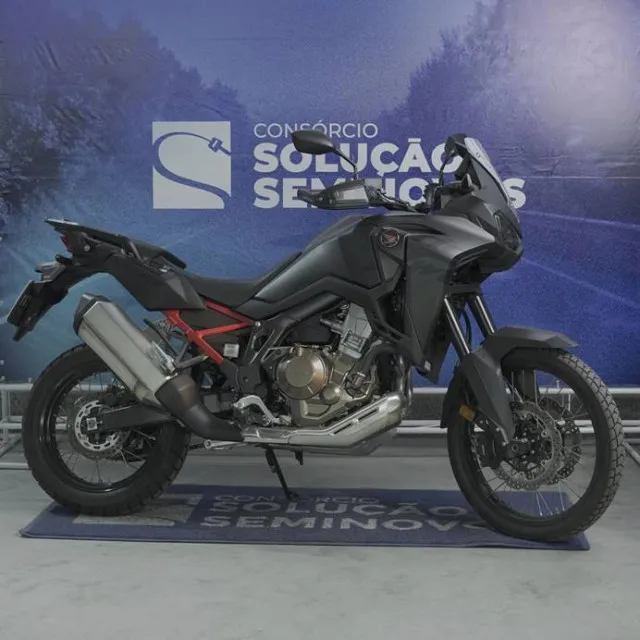 HONDA CRF 1100L AFRICA TWIN.