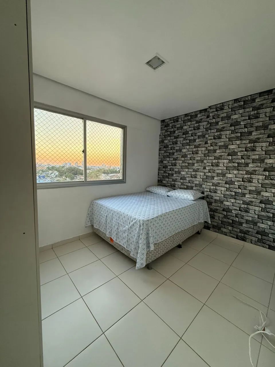 Alugo apto 100% mobiliado no Life Centro 3 quartos  - Foto 13