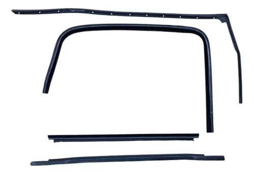 Kit Pestana Traseira Direito Fiat Punto Sporting 2013 2014 - Foto 5