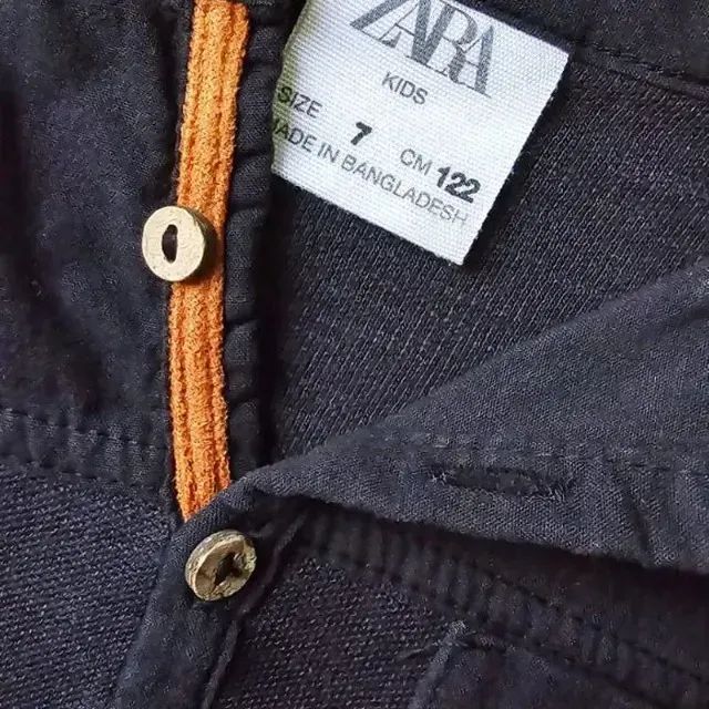 Blusa Zara preta - Foto 3