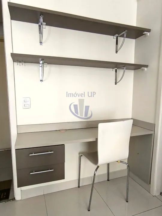 Locação Pacote R$3.685,00/1 dorm/35m² Semi -mobiliado/Aclimação - Foto 7