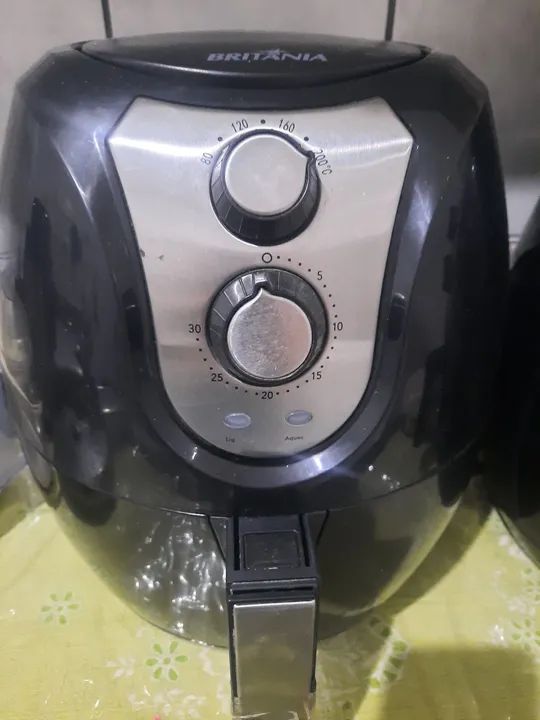 Air Fryer semi nova - Foto 2