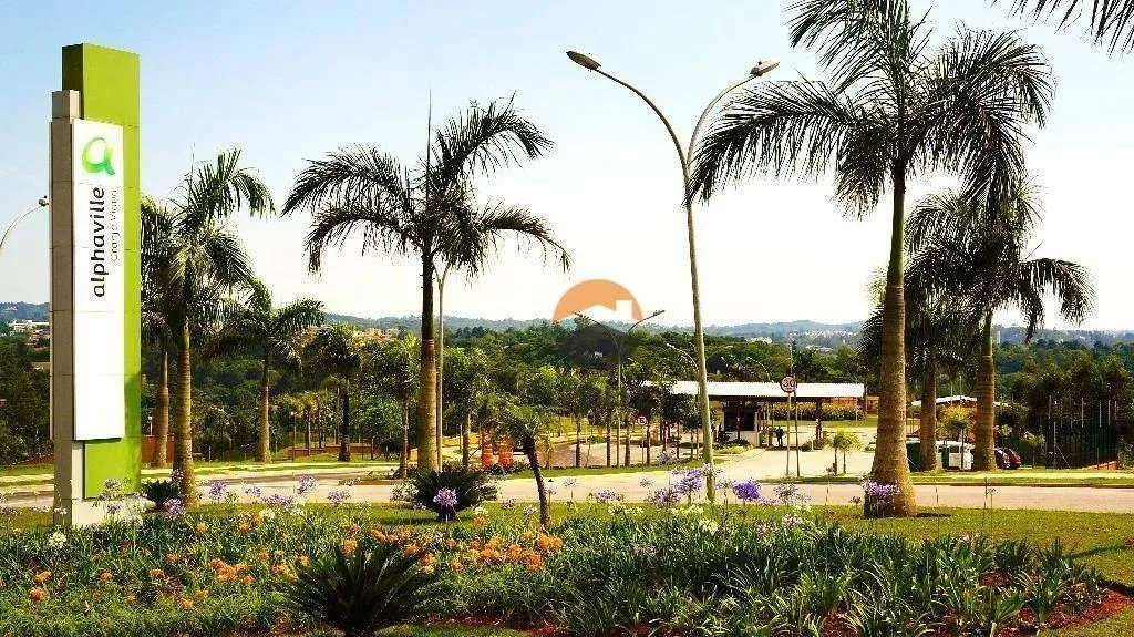 Terreno - Condominio Alphaville - Granja Viana - SP