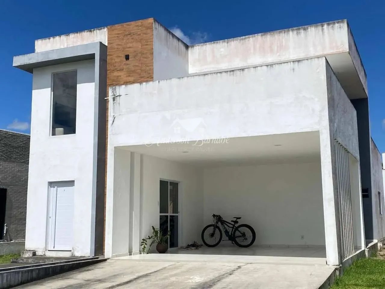 ALDEIA - CASA COM 04 QUARTOS EM CONDOMÍNIO FECHADO - Foto 2