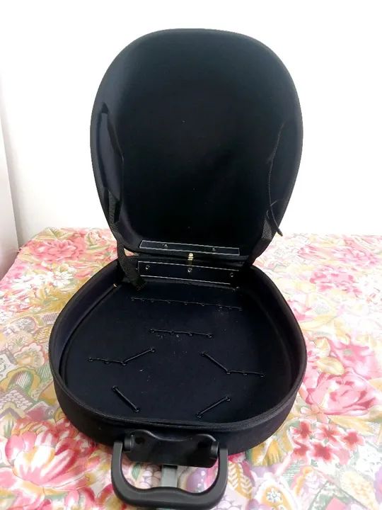 Mala de Viagem Avon - Preta - Foto 2