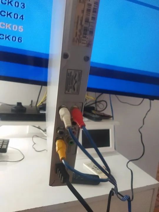 DVD Player Philips - Usado - Foto 4
