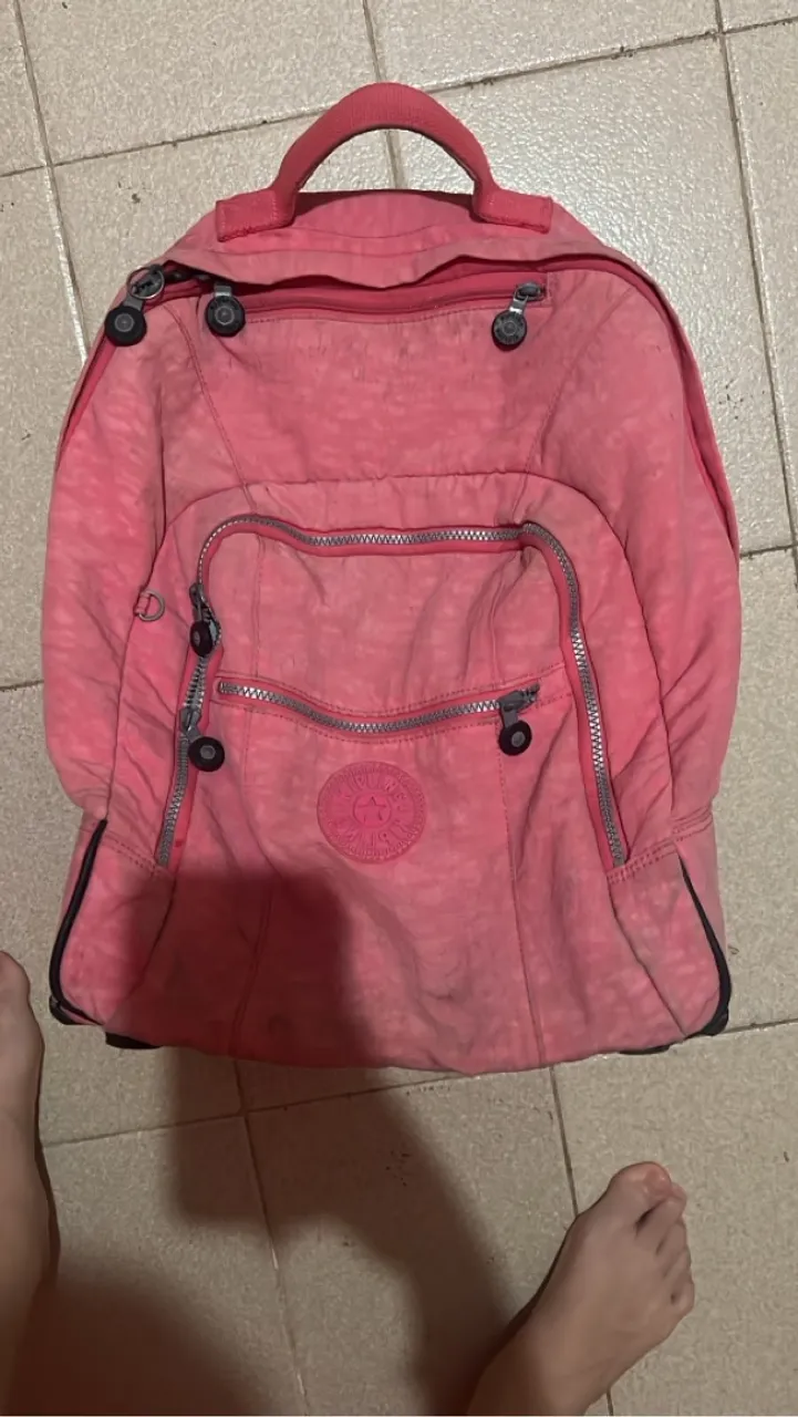 Mochila kipling original