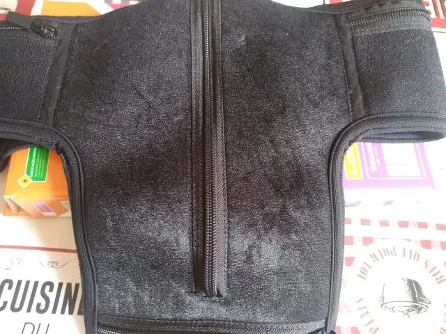 Suporte Para Bolsa De Colostomia Ostolight P - Foto 2