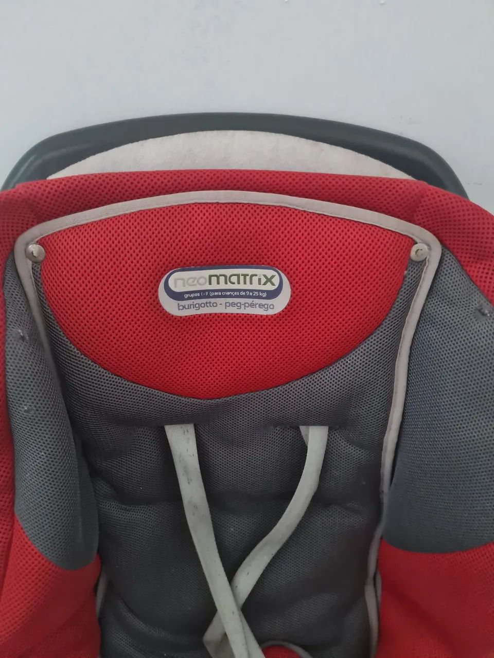 Cadeirinha de alimentação e bebê conforto - Foto 3