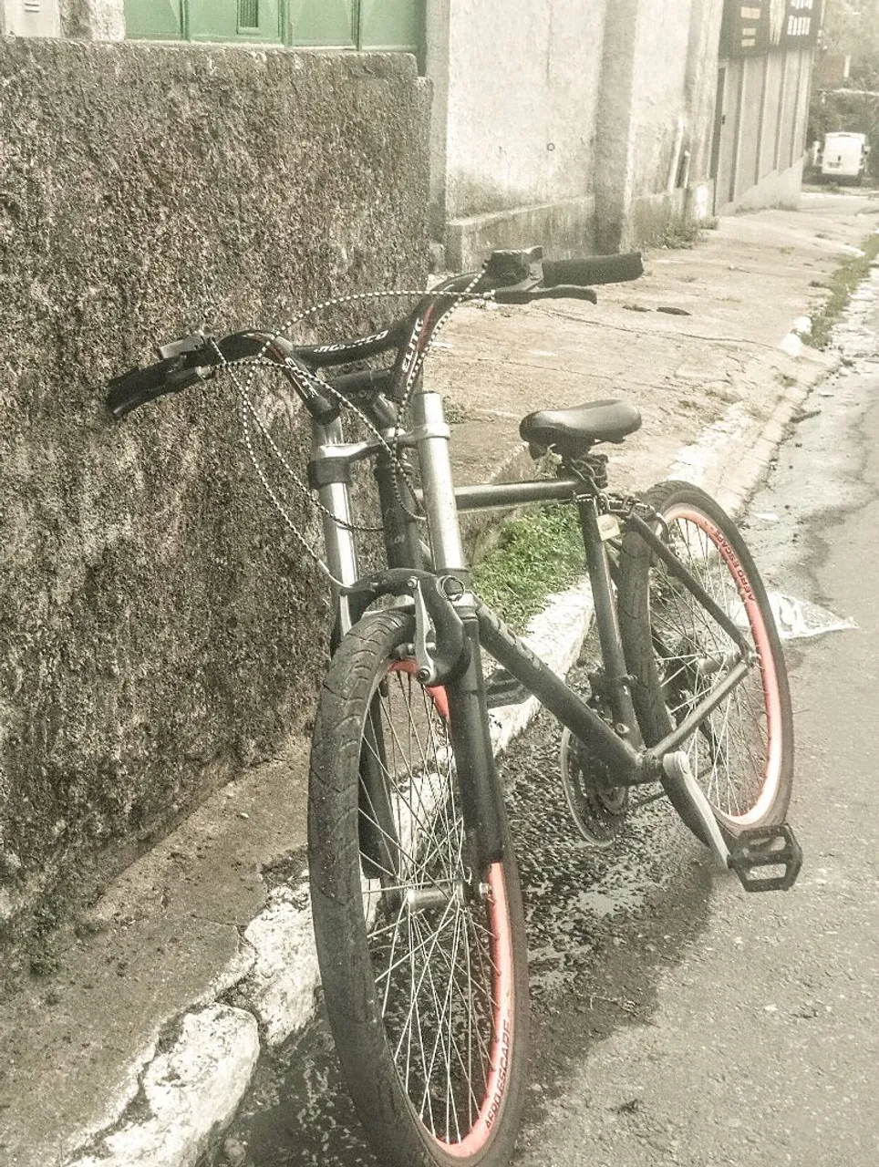 Bicicleta aro 26