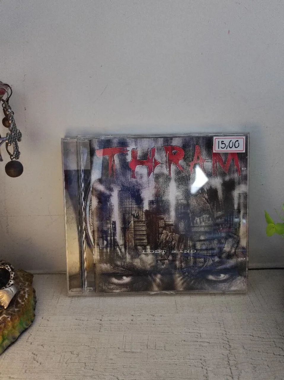 CD Thram - Lost Mind