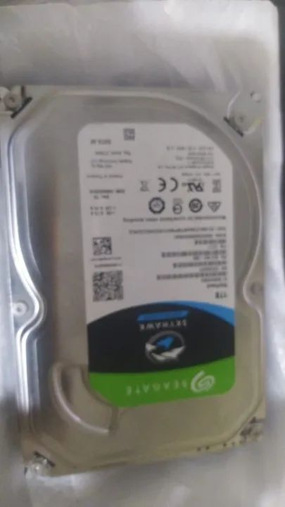 Varios hds para escolha