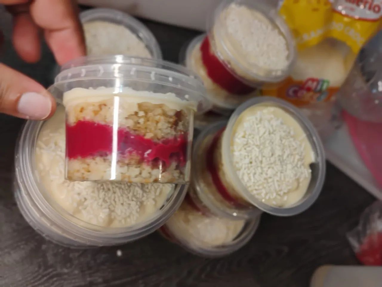 Bolo de Pote para eventos e aniversários - Foto 3