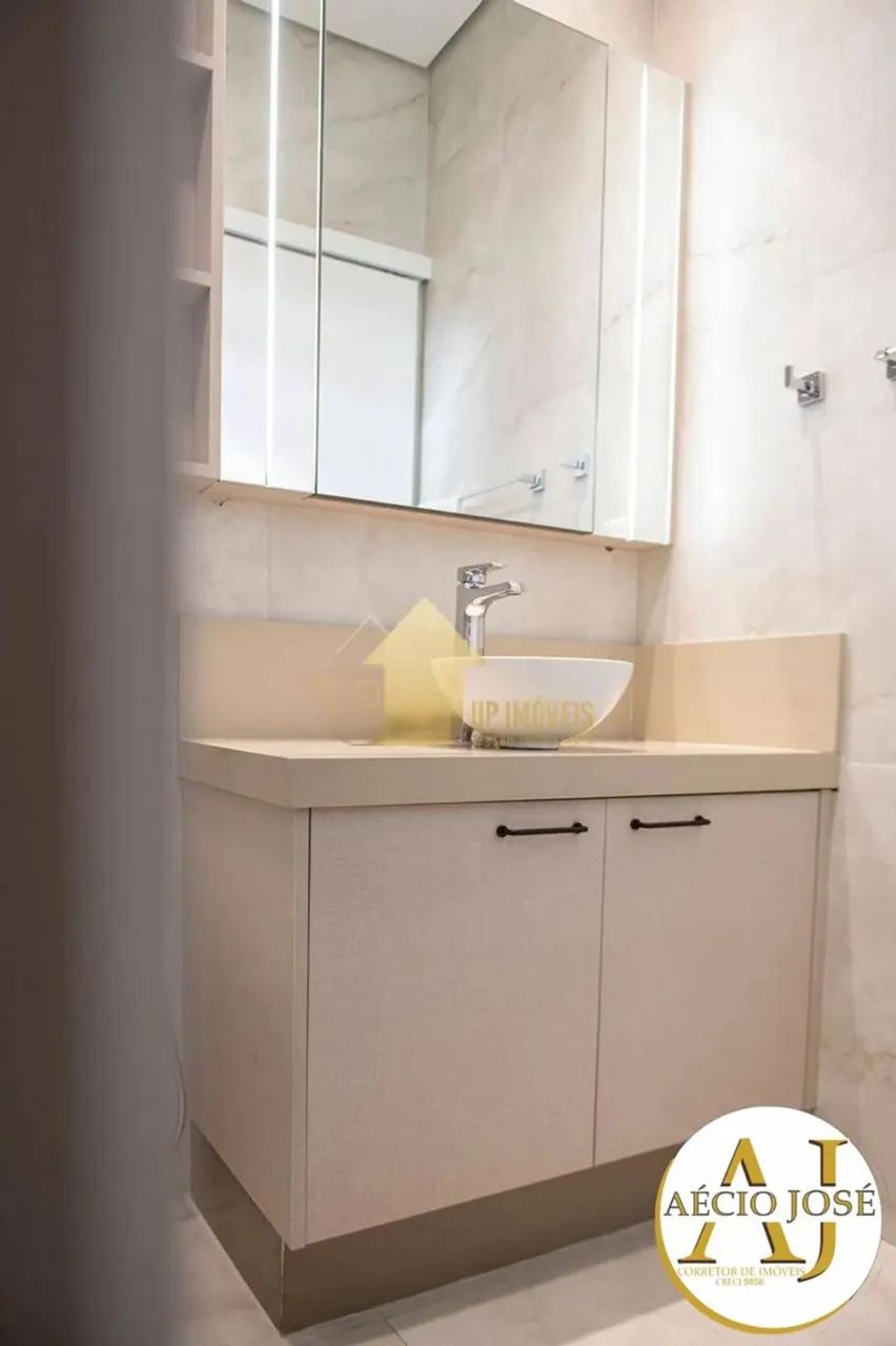 Casa Térrea 100% Mobiliada  Condomínio Belvedere 1 | Cuiabá - Foto 4