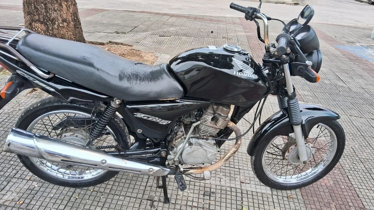 HONDA/ CG 150 TITAN