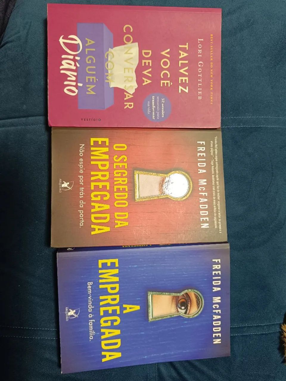 Livros em perfeito estado - Livros e revistas - Vila Eldízia