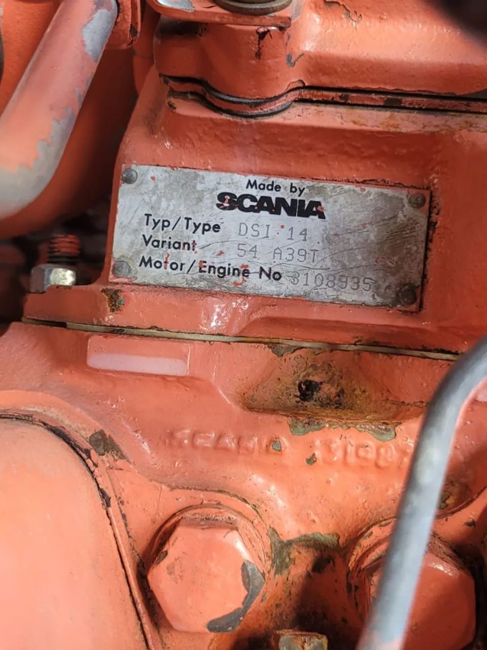 GERADOR DE ENERGIA SCANIA 450 KVA - Foto 2