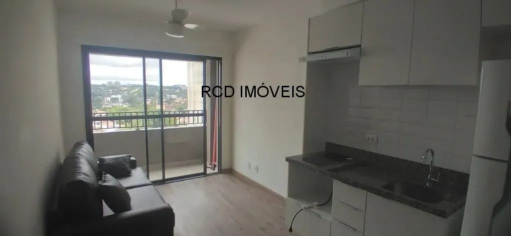 Apartamento para aluguel 32 m² Butantã : 1 quarto, lazer, próximo metrô, USP