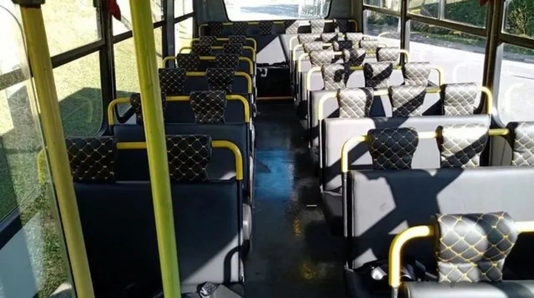 Micro Ônibus Urbano/Escolar Apollo Ibrava - Ano 2015 - Foto 9