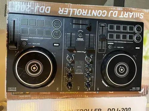 Pioneer Ddj 200 - Instrumentos musicais - Penha, Rio de Janeiro
