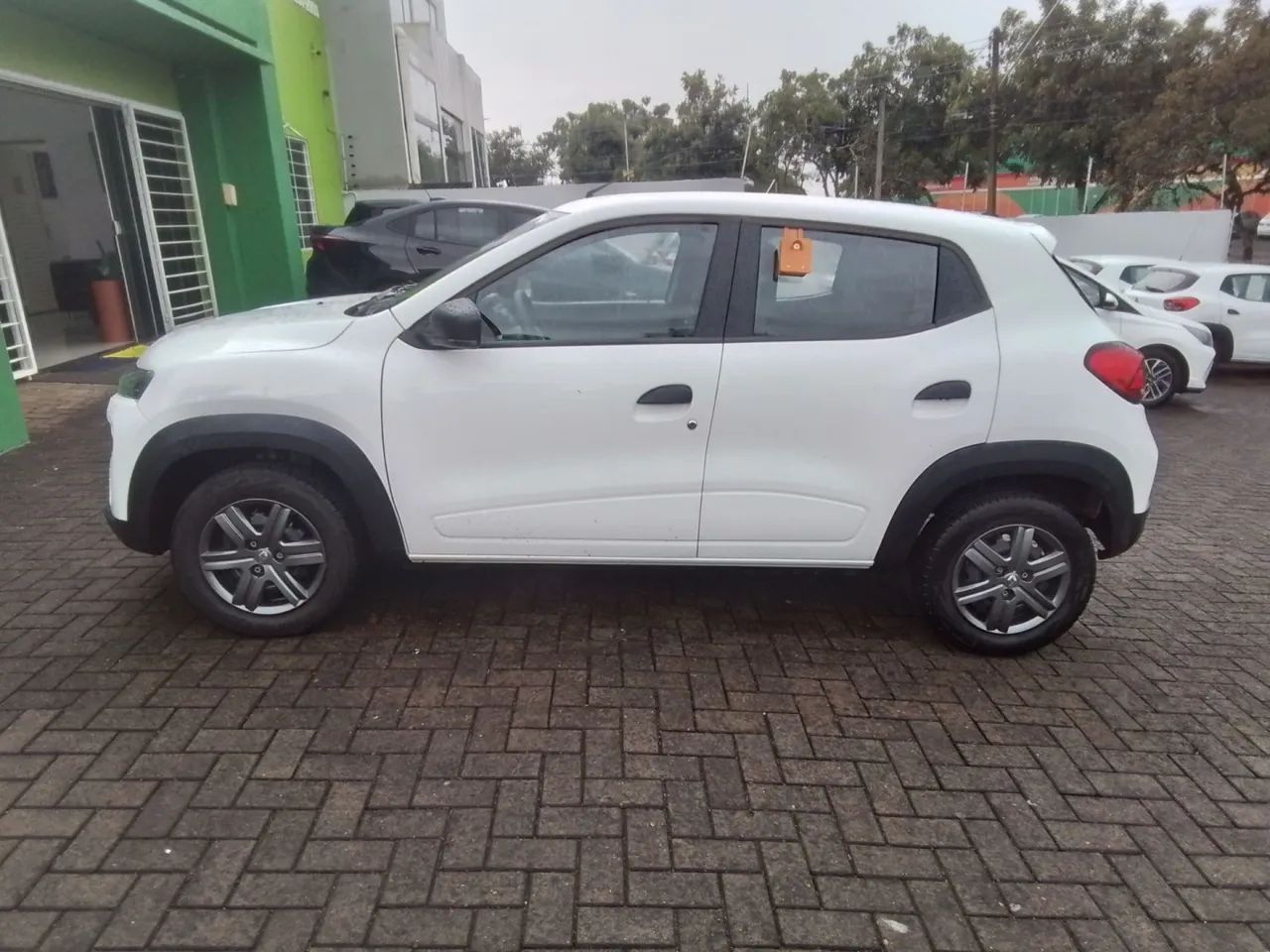 Renault Kwid 1.0 Zen 2026 - Foto 2