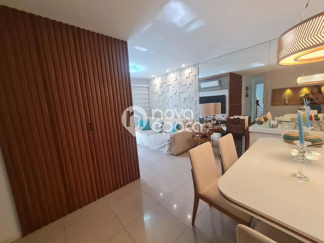 Botafogo | Apartamento 2 quartos, sendo 1 suite - Foto 4