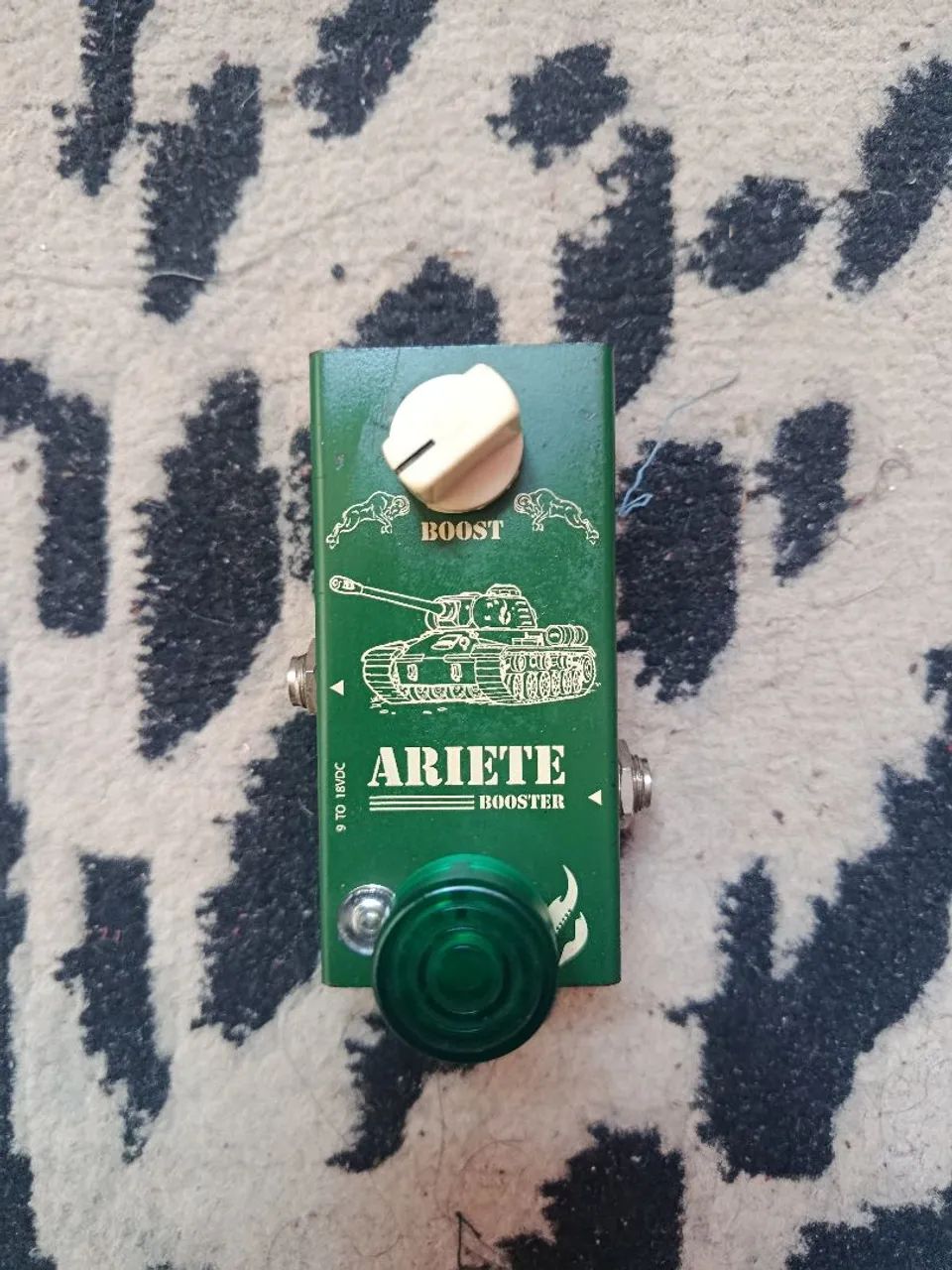 Pedais de guitarra promoção  - Foto 5