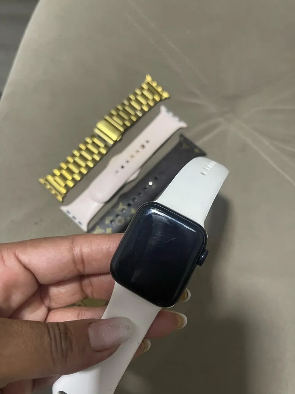Relógio Apple Watch Se 2°geração  - Foto 4
