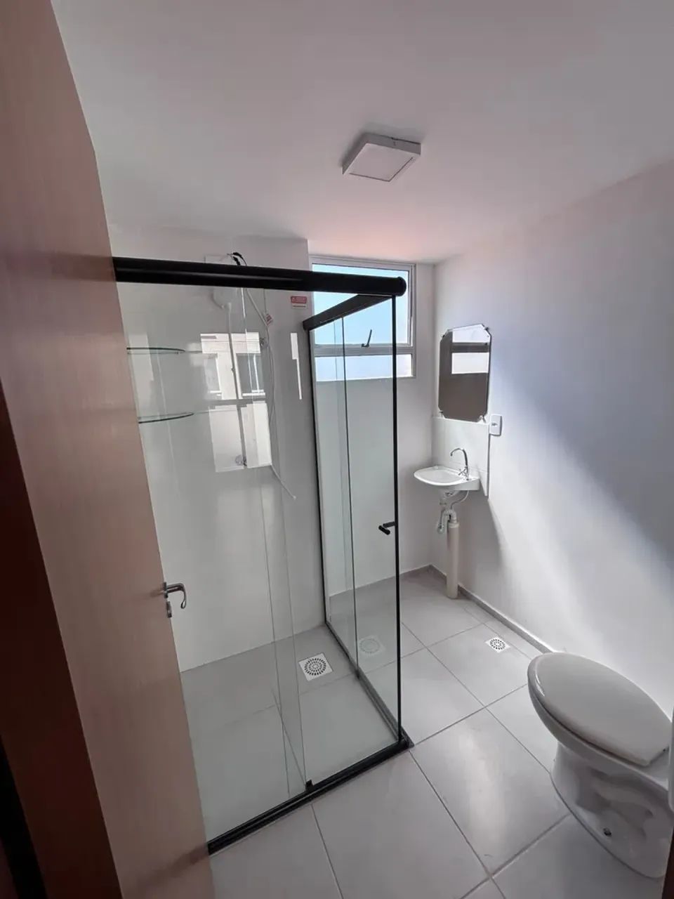 Lindo Apartamento Semi Mobiliado Novo - Foto 3