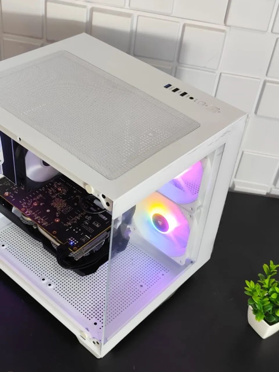PC Gamer (Novo) Intel i7 Core 3770, GTX 960 4gb, 16 GB RAM, SSD