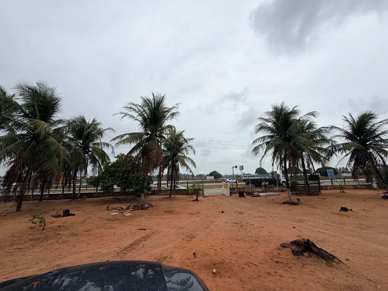 Terreno Comercial na BR 101- 6.000 m2 - Foto 2