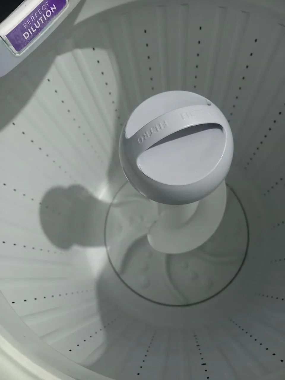 Máquina de lavar 8,5kg - Foto 4