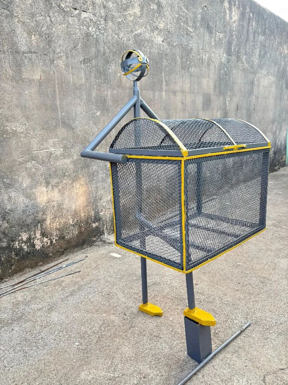 Lixeira nova - Foto 2