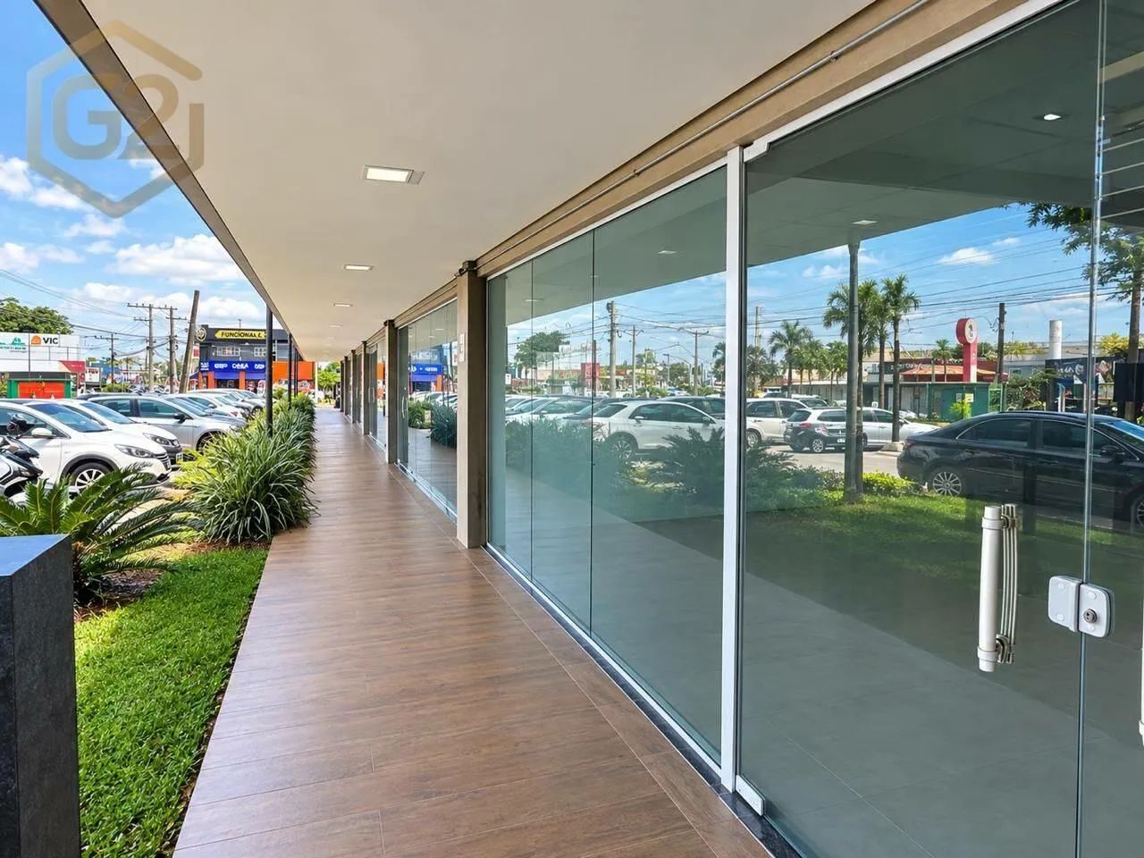 SALA COMERCIAL 116M²
