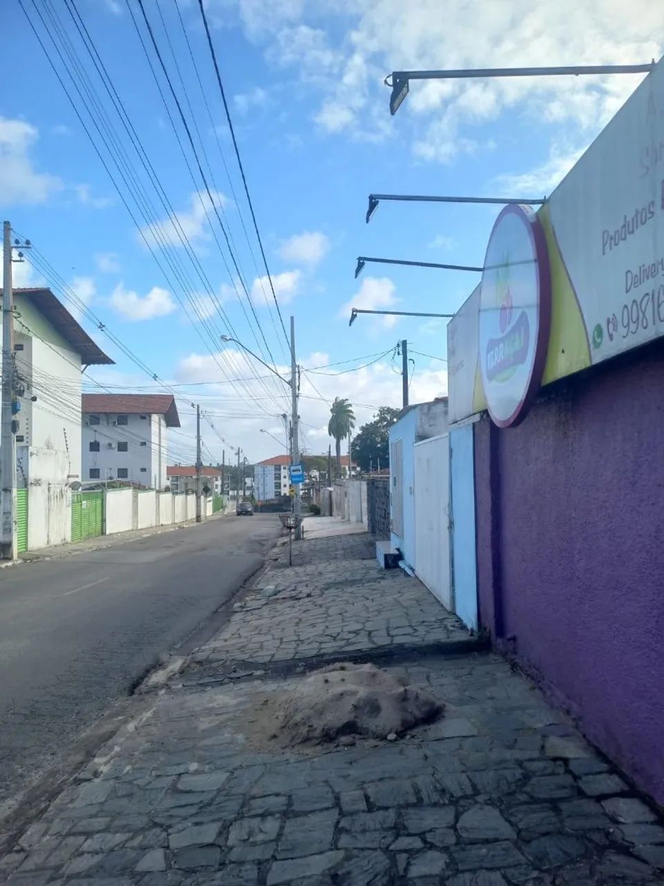 Ponto Comercial na Principal do Geisel com casa dois quarto - Foto 4