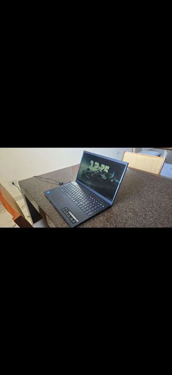 Notebook vaio FE15 Intel I5 12