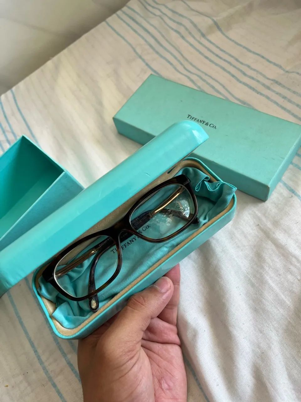 Oculos Tiffany & Co. - Foto 3