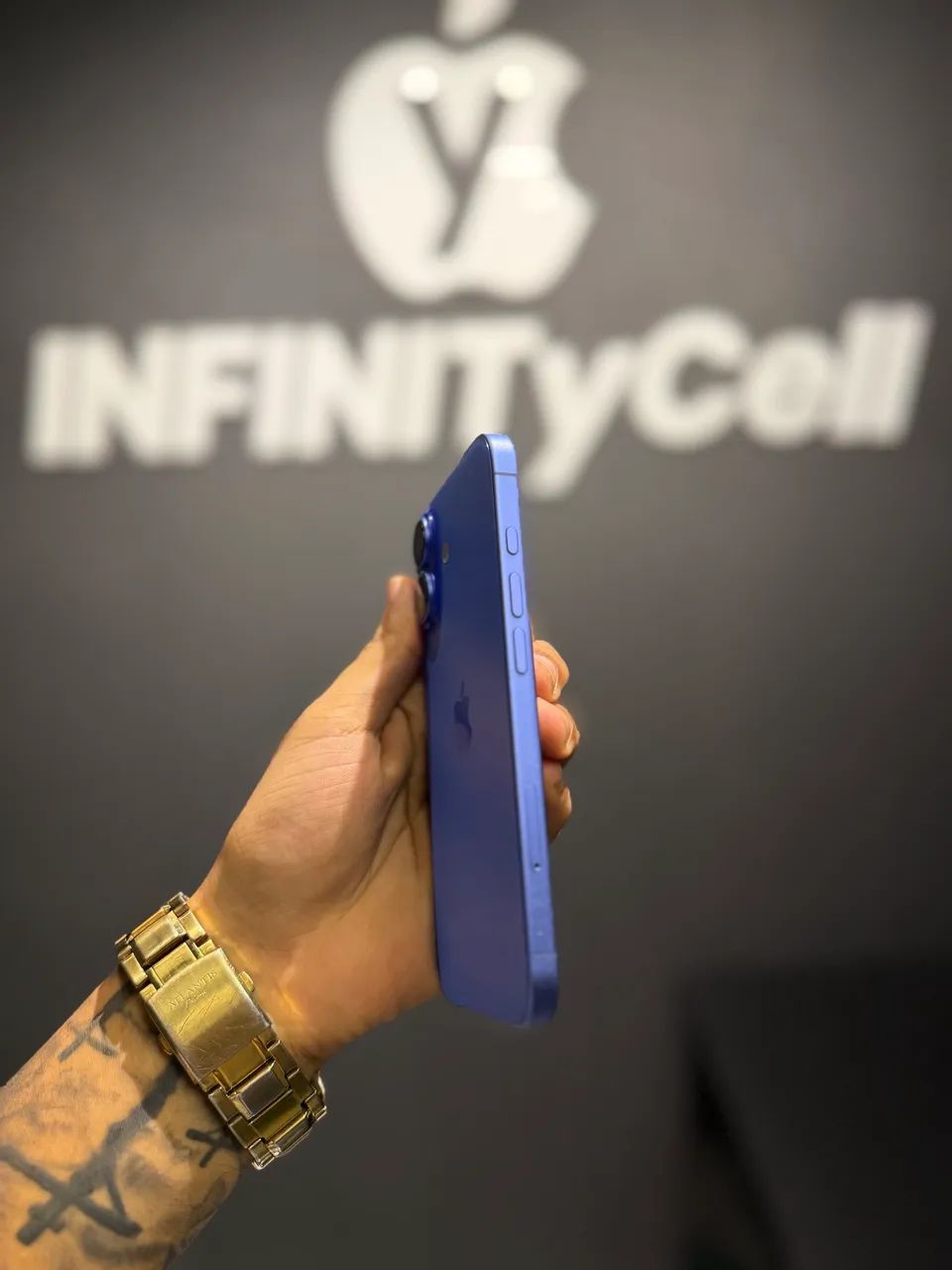 IPHONE 16 5G 256 GIGAS AZUL  - Foto 5