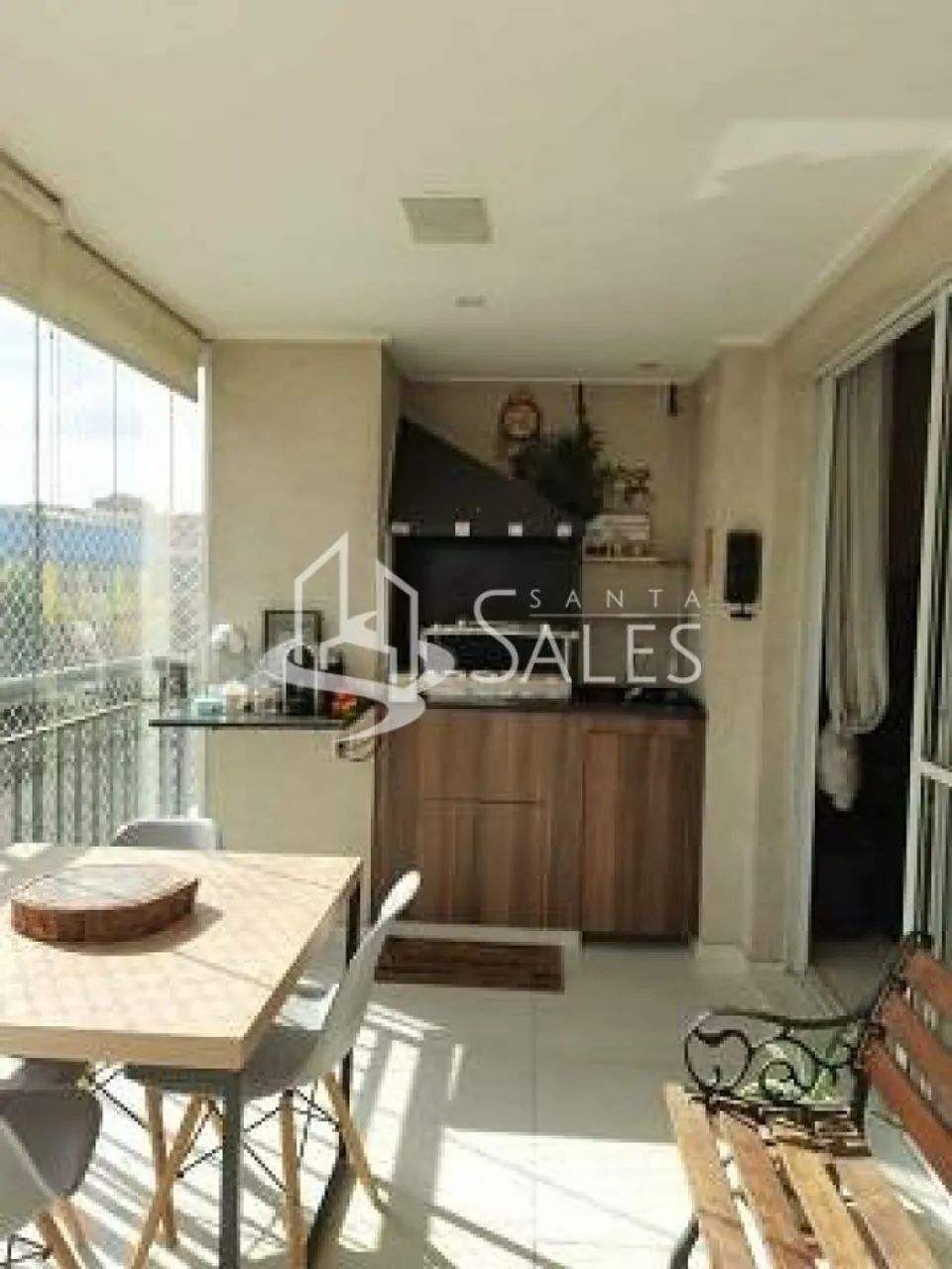 Apartamento com suíte - Foto 5
