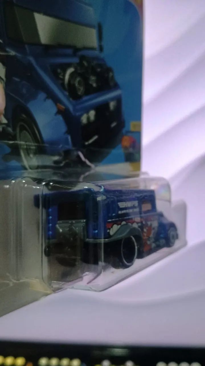 Hot Wheels - Mailed It! - Let's Race  - Foto 4