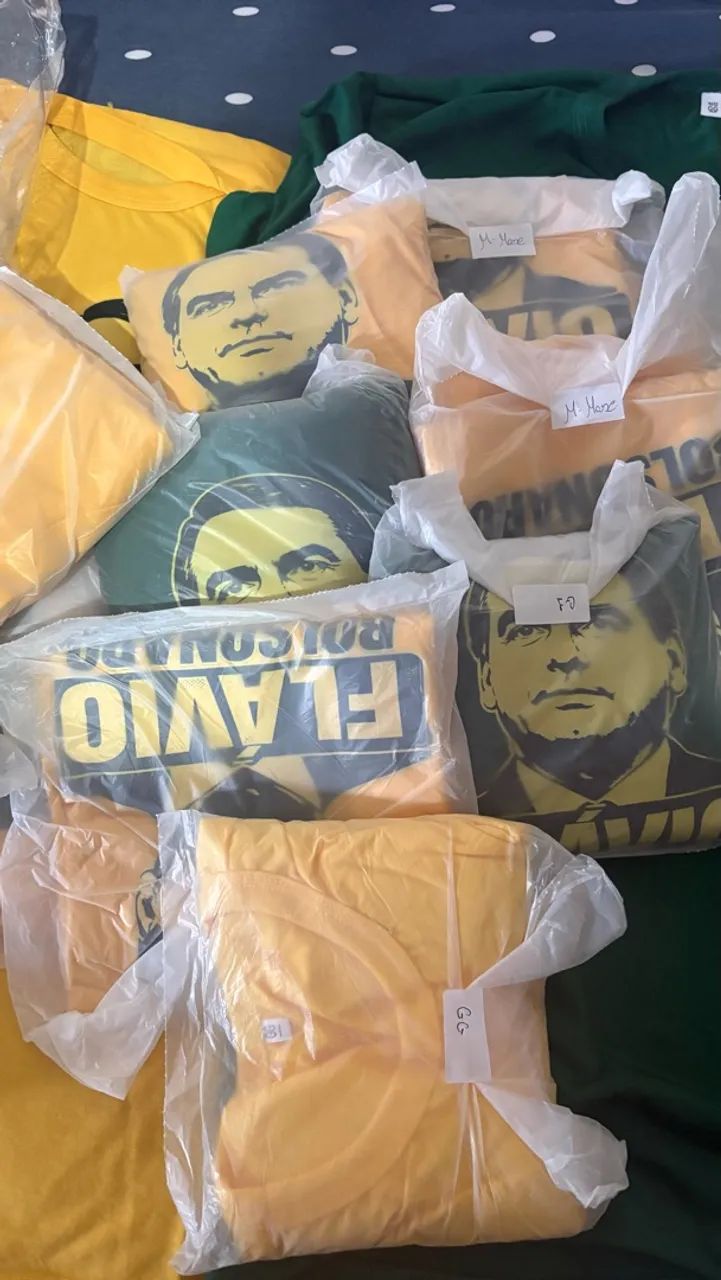 Blusas Bolsonaro  - Foto 4
