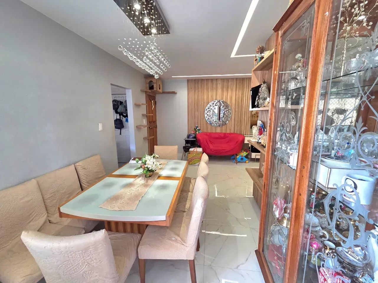 .Apartamento de 119m² Totalmente Reformado no Edifício Saint Leon  São Brás - Foto 5
