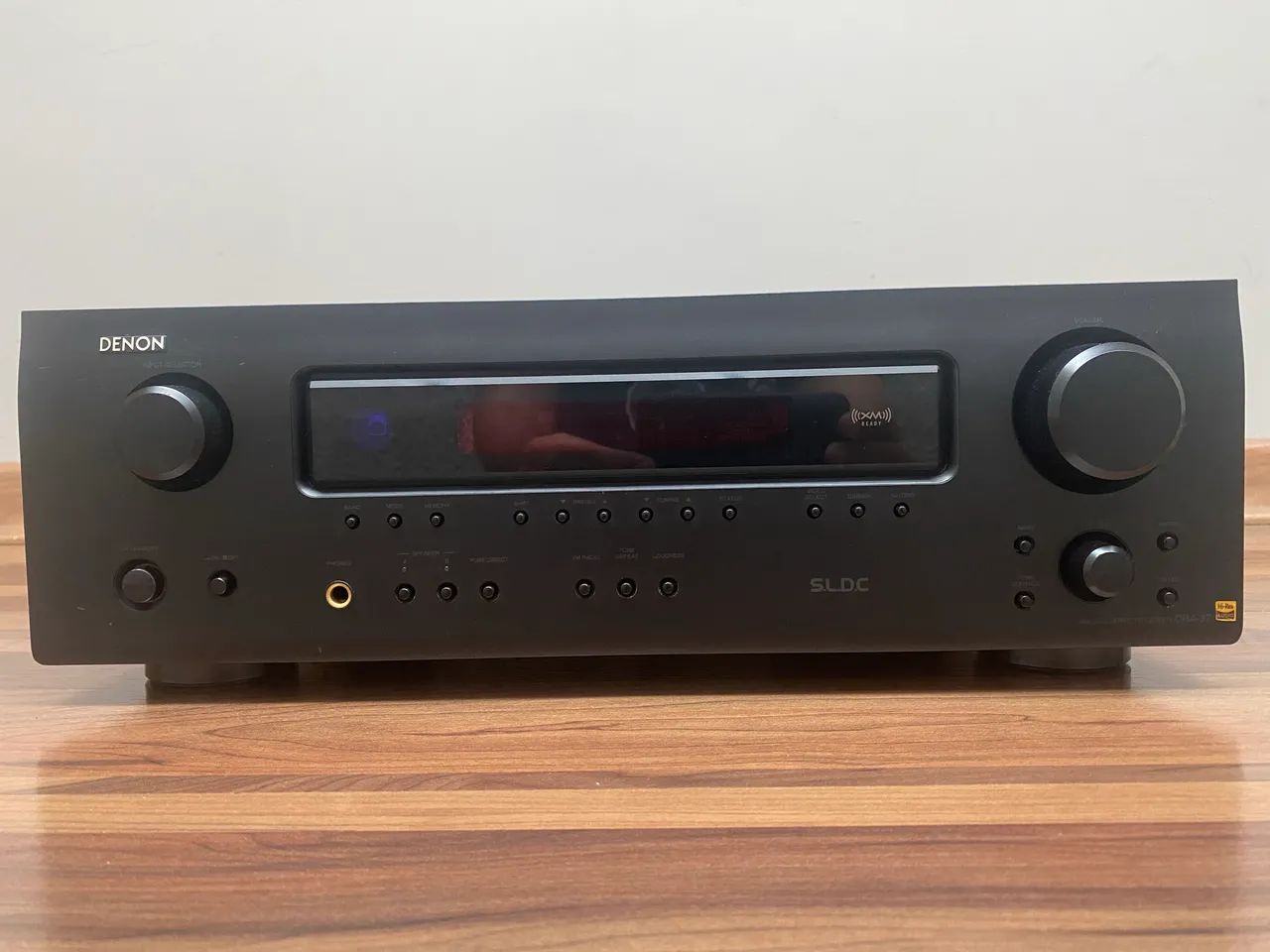 Receiver Denon Stéreo DRA37