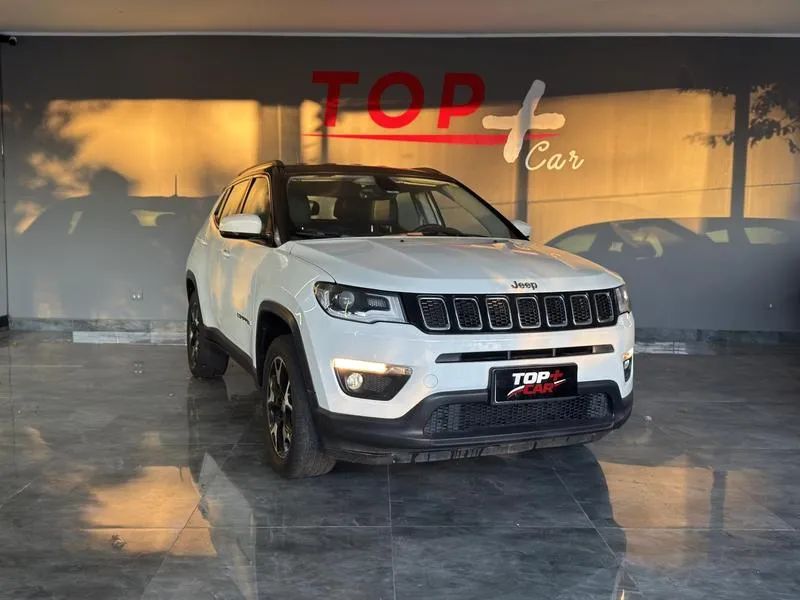 Jeep Compass COMPASS LONGITUDE 2.0 4x2 Flex 16V Aut. 2017