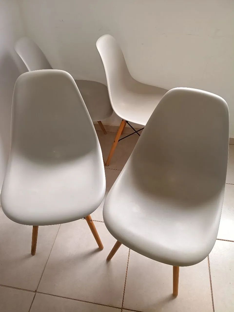Mesa 4 lugares com cadeiras - Foto 3