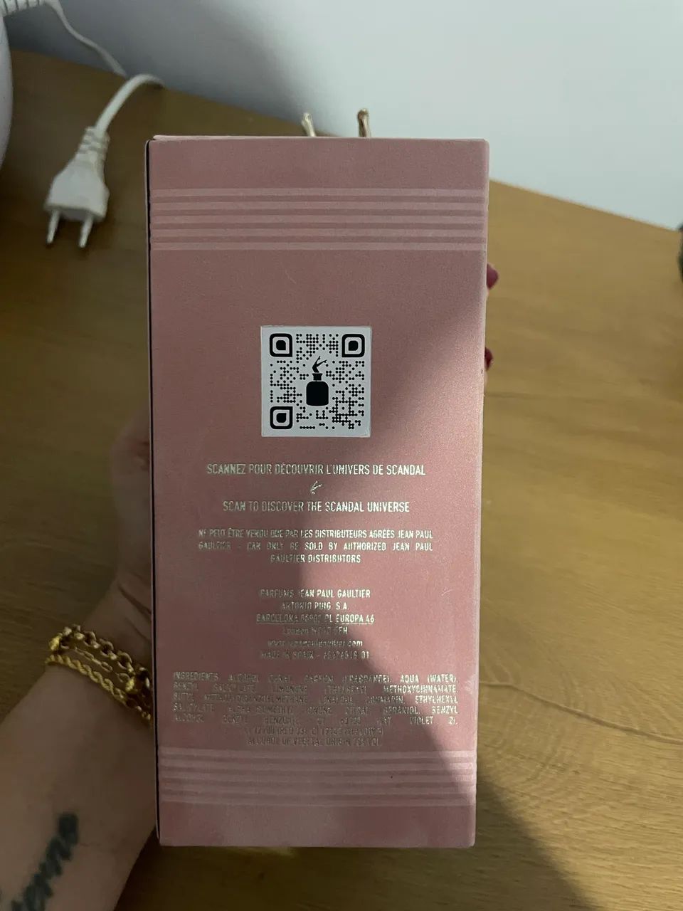 Perfume importado  - Foto 3