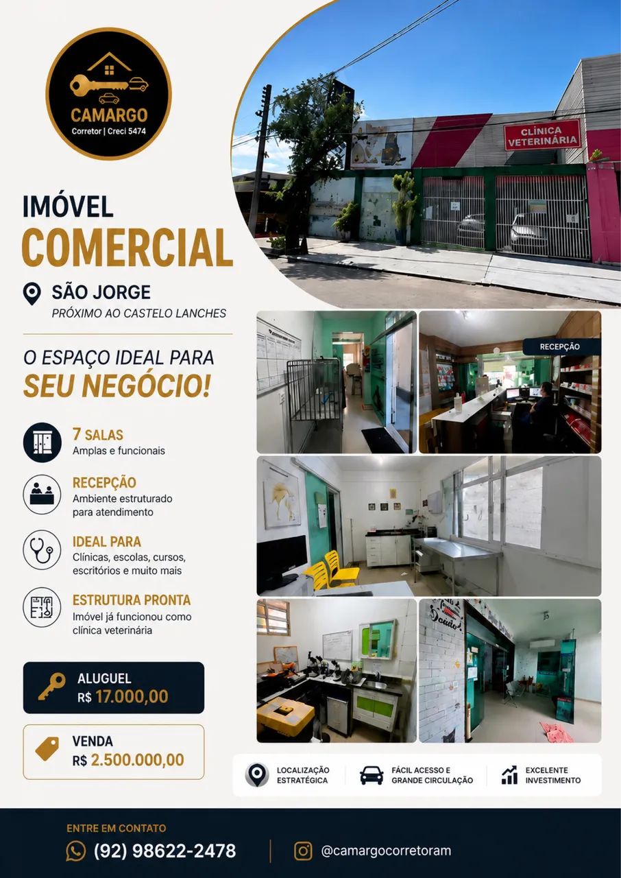 Escritório ou consultório 