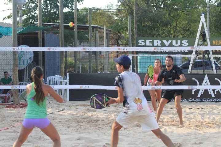 2 quadras de esporte de Areia em Bauru 500m2 - Foto 2